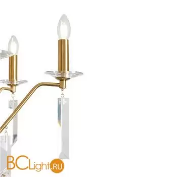 Люстра Freya Harvest FR2041PL-06BS - Фото 2