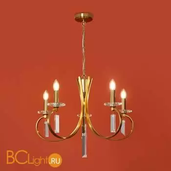 Люстра Freya Harvest FR2040PL-05BS - Фото 6