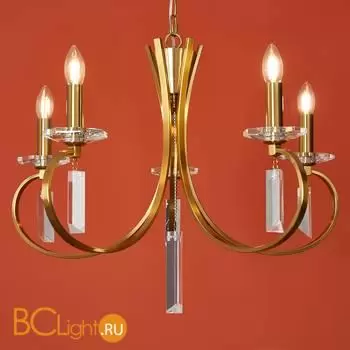 Люстра Freya Harvest FR2040PL-05BS - Фото 7