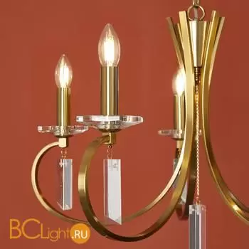 Люстра Freya Harvest FR2040PL-05BS - Фото 8