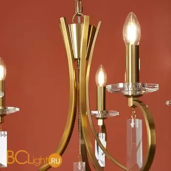 Люстра Freya Harvest FR2040PL-05BS - Фото 9