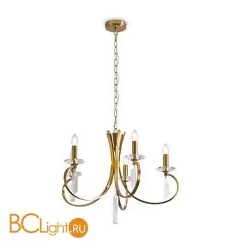 Люстра Freya Harvest FR2040PL-05BS - Фото 3