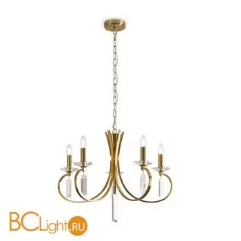 Люстра Freya Harvest FR2040PL-05BS