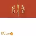 Люстра Freya Harvest FR2040PL-05BS - Фото 11