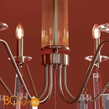 Люстра Freya Harvest FR2041PL-06N - Фото 8