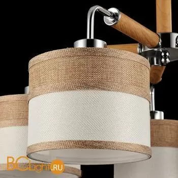 Потолочная люстра Freya Helen FR5329-PL-05-CH - Фото 0