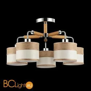 Потолочная люстра Freya Helen FR5329-PL-05-CH