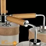 Потолочная люстра Freya Helen FR5329-PL-05-CH - Фото 1