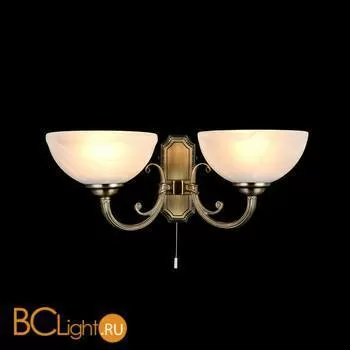 Бра Freya Herbert FR2012-WL-02-BZ - Фото 0