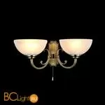 Бра Freya Herbert FR2012-WL-02-BZ - Фото 0