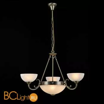 Люстра Freya Herbert FR2012-PL-06-BZ - Фото 0