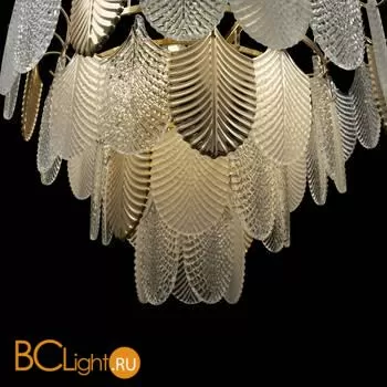 Подвесной светильник Freya Hloya FR5143PL-09G - Фото 3