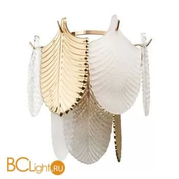 Настенный светильник Freya Hloya FR5143WL-01G