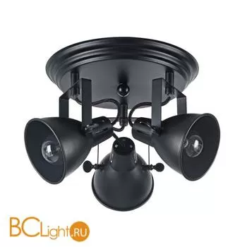 Потолочная люстра Freya Ibbi FR4276-CL-03R-B