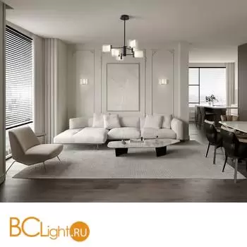 Потолочный светильник Freya Ice FR5541CL-L30B - Фото 5