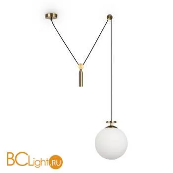 Подвесной светильник Freya Impulse FR5221PL-01BS