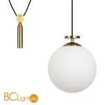 Подвесной светильник Freya Impulse FR5221PL-01BS - Фото 10