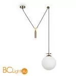 Подвесной светильник Freya Impulse FR5221PL-01BS
