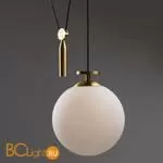 Подвесной светильник Freya Impulse FR5221PL-01BS - Фото 4