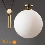 Подвесной светильник Freya Impulse FR5221PL-01BS - Фото 5