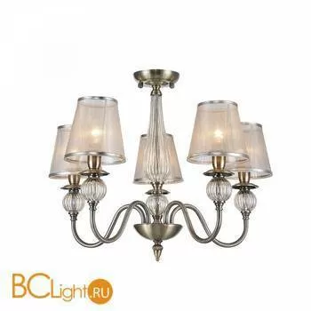 Люстра Freya Inessa FR2685PL-05BZ - Фото 0