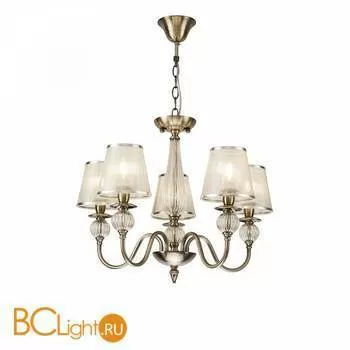 Люстра Freya Inessa FR2685PL-05BZ