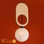 Подвесной светильник Freya Irisa FR5593PL-01B - Фото 1