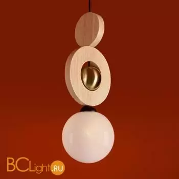 Подвесной светильник Freya Irisa FR5593PL-01B1 - Фото 1