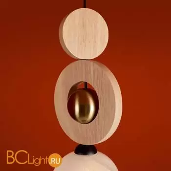 Подвесной светильник Freya Irisa FR5593PL-01B1 - Фото 2