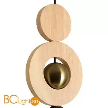 Подвесной светильник Freya Irisa FR5593PL-01B1 - Фото 10