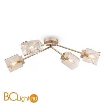 Люстра Freya Isabella FR5095CL-04G