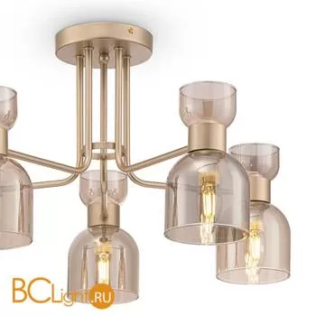 Люстра Freya Isla FR5094PL-05G - Фото 0