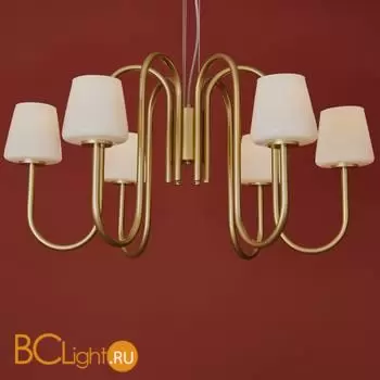 Люстра Freya Jade FR2039PL-06G - Фото 4