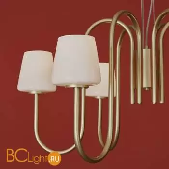 Люстра Freya Jade FR2039PL-06G - Фото 5