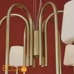 Люстра Freya Jade FR2039PL-06G - Фото 2