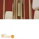 Люстра Freya Jade FR2039PL-06G - Фото 9