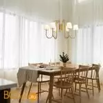 Люстра Freya Jade FR2039PL-06G - Фото 0