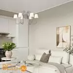 Люстра Freya Jade FR2039PL-06N - Фото 12