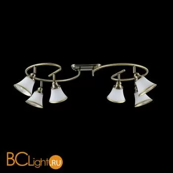 Потолочная люстра Freya Jasinta FR2272-CL-06-BS