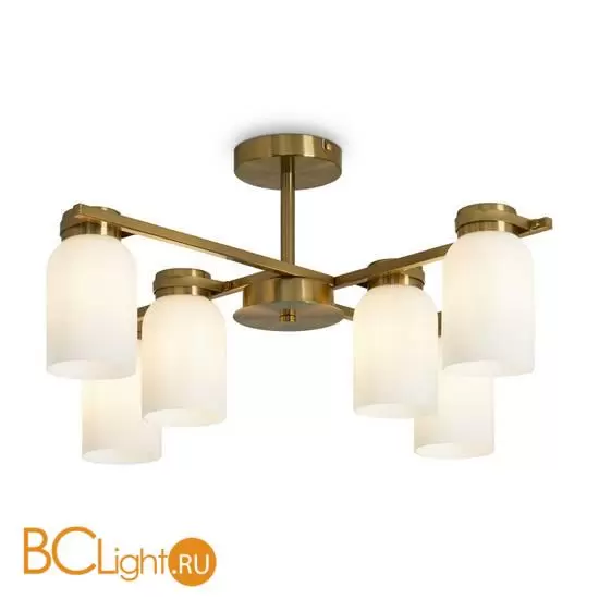 Люстра Freya Kamelia FR5446PL-06BS Люстра Freya Kamelia FR5446PL-06BS