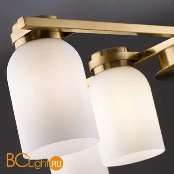 Люстра Freya Kamelia FR5446PL-06BS - Фото 0