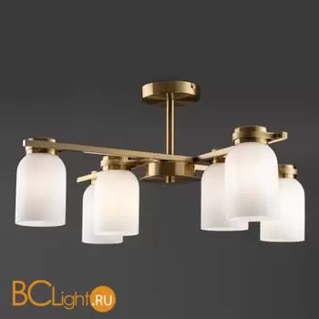 Люстра Freya Kamelia FR5446PL-06BS - Фото 1