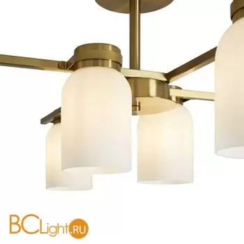 Люстра Freya Kamelia FR5446PL-06BS - Фото 5