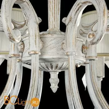 Люстра Freya Kate FR2749-PL-08-WG - Фото 1