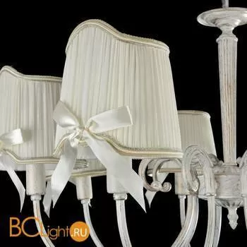 Люстра Freya Kate FR2749-PL-08-WG - Фото 2