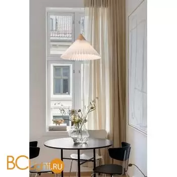 Подвесной светильник Freya Kinsley FR5533PL-01BS1 - Фото 6