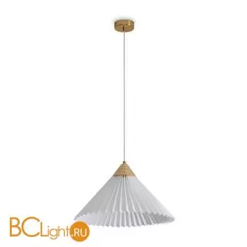 Подвесной светильник Freya Kinsley FR5533PL-01BS1 - Фото 1