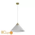 Подвесной светильник Freya Kinsley FR5533PL-01BS1 - Фото 1