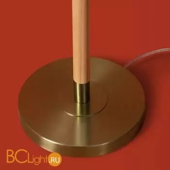 Торшер Freya Kinsley FR5533FL-01BS - Фото 9