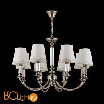 Люстра Freya Ksenia FR2539PL-08BS